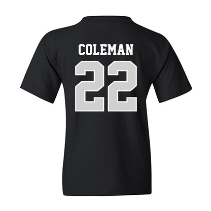 Indiana State - NCAA Football : Zachary Coleman - Classic Shersey Youth T-Shirt-1