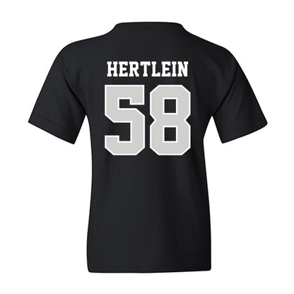 Indiana State - NCAA Football : Andy Hertlein - Classic Shersey Youth T-Shirt-1