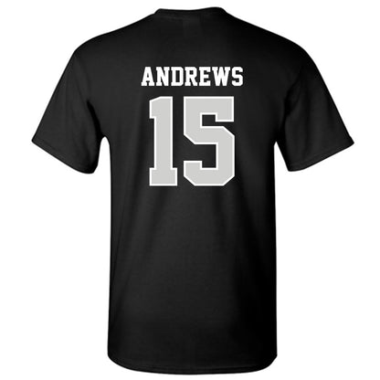 Indiana State - NCAA Football : Xavian Andrews - Classic Shersey T-Shirt-1