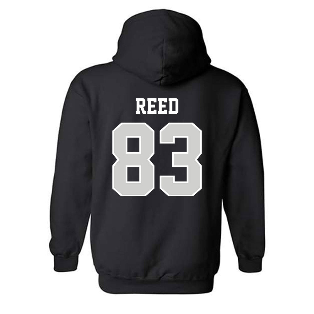 Indiana State - NCAA Football : Jayden Reed - Classic Shersey Hooded Sweatshirt-1