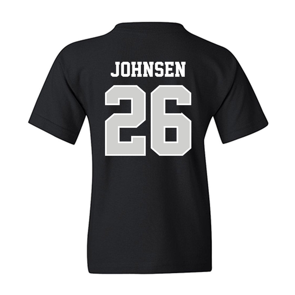 Indiana State - NCAA Baseball : Spencer Johnsen - Classic Shersey Youth T-Shirt-1