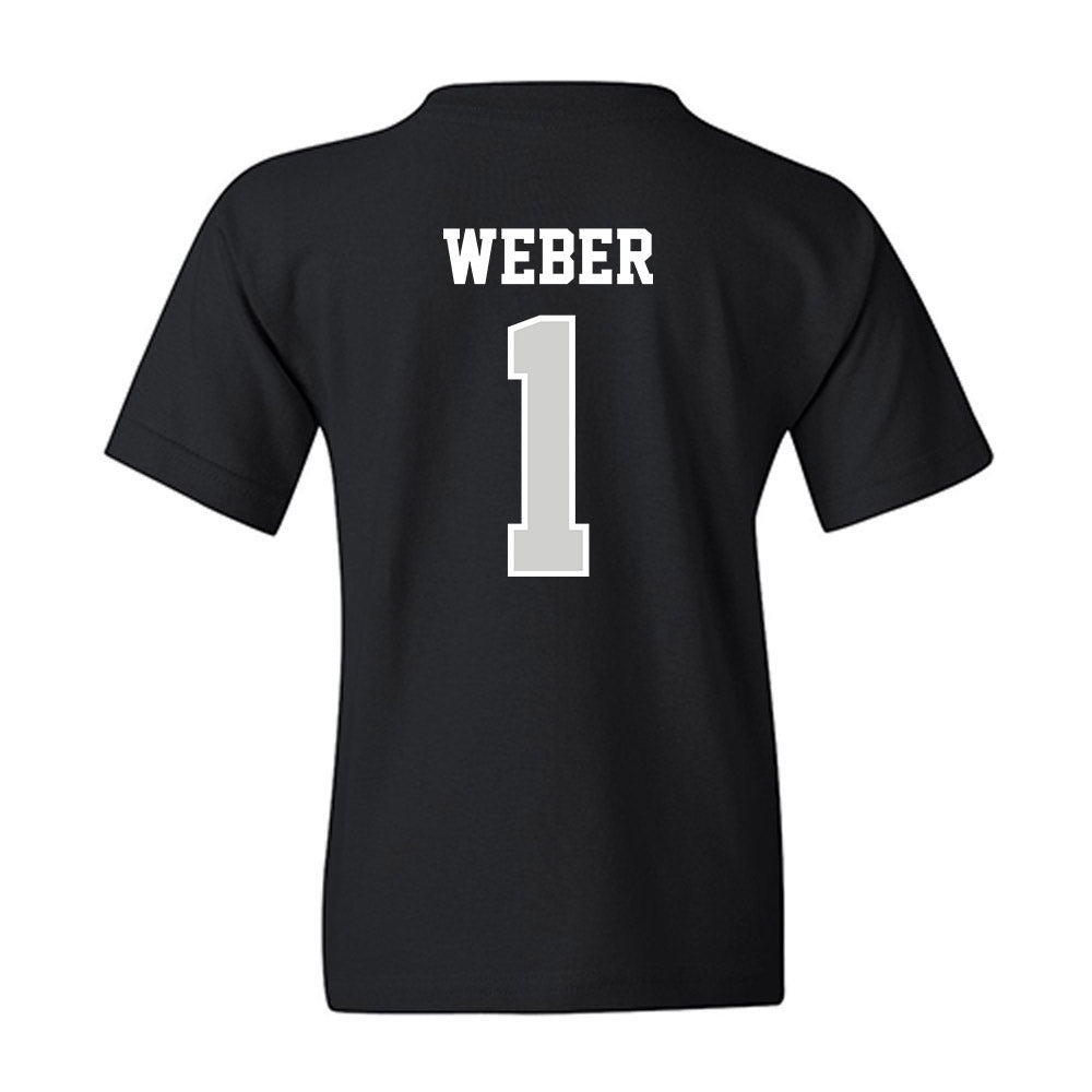 Indiana State - NCAA Women's Volleyball : Sydni Weber - Classic Shersey Youth T-Shirt-1