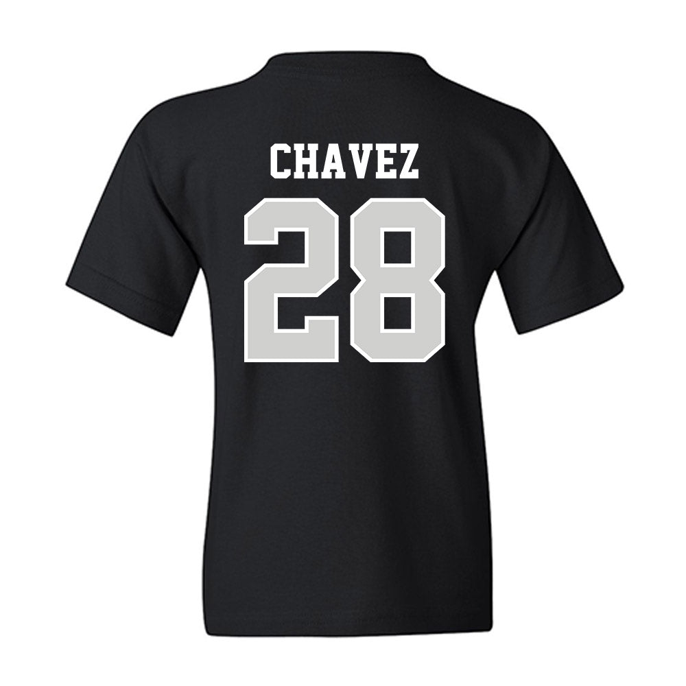 Indiana State - NCAA Softball : Mallory Chavez - Classic Shersey Youth T-Shirt-1