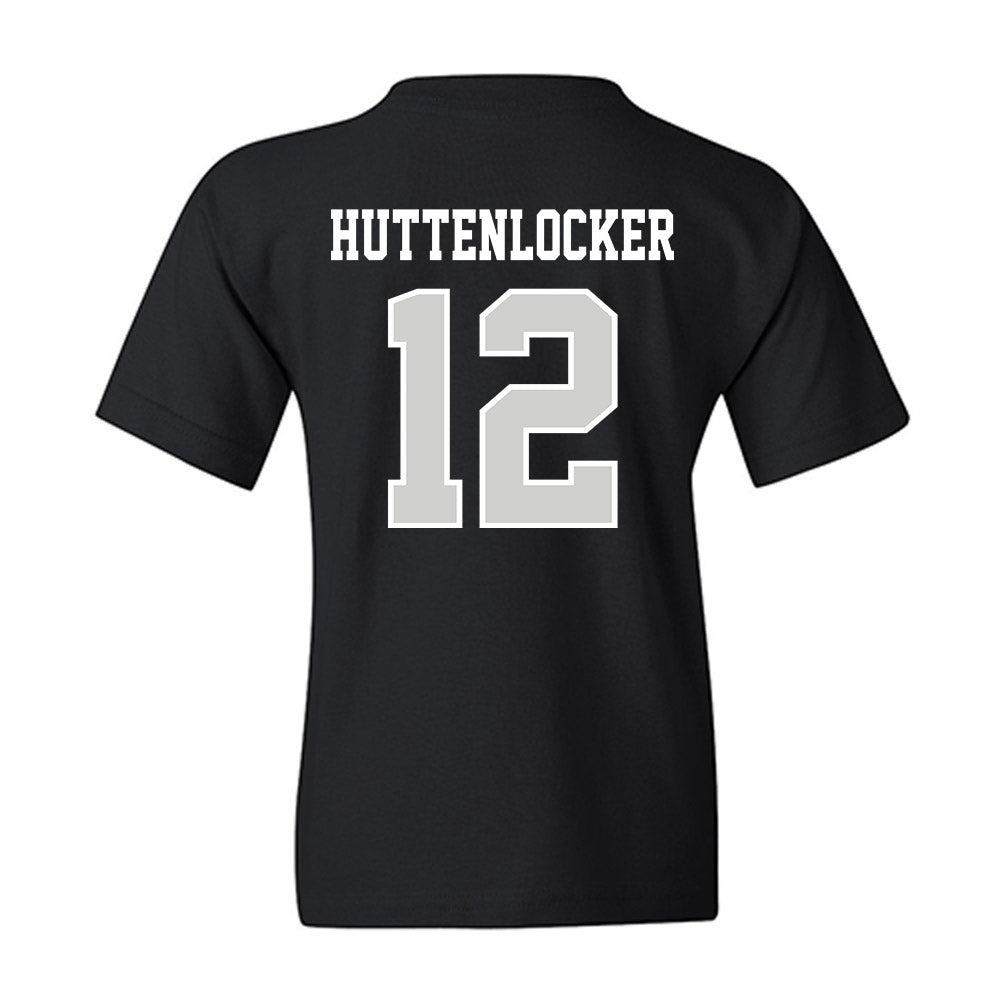 Indiana State - NCAA Men's Basketball : Caden Huttenlocker - Classic Shersey Youth T-Shirt-1