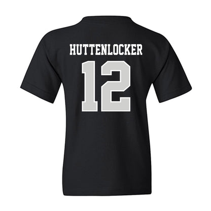 Indiana State - NCAA Men's Basketball : Caden Huttenlocker - Classic Shersey Youth T-Shirt-1