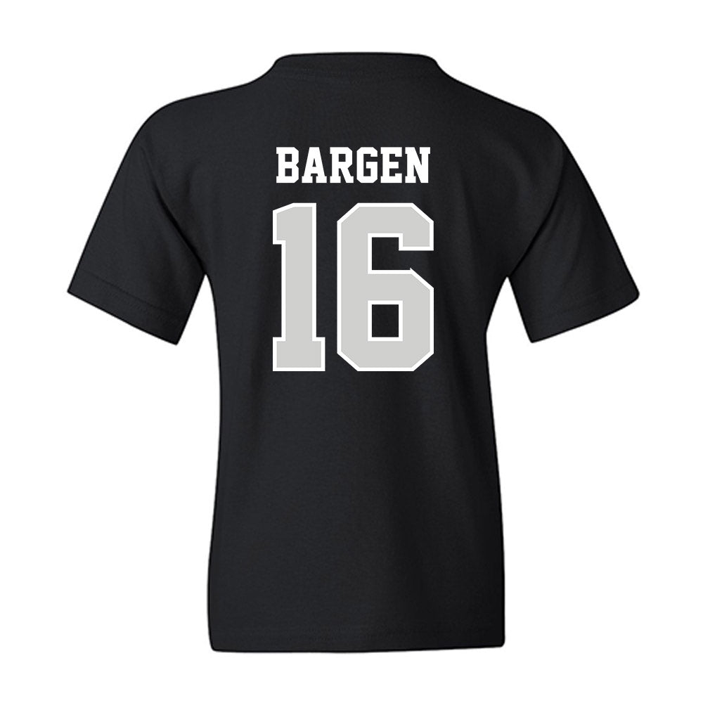 Indiana State - NCAA Football : John Bargen - Classic Shersey Youth T-Shirt-1