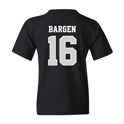 Indiana State - NCAA Football : John Bargen - Classic Shersey Youth T-Shirt-1