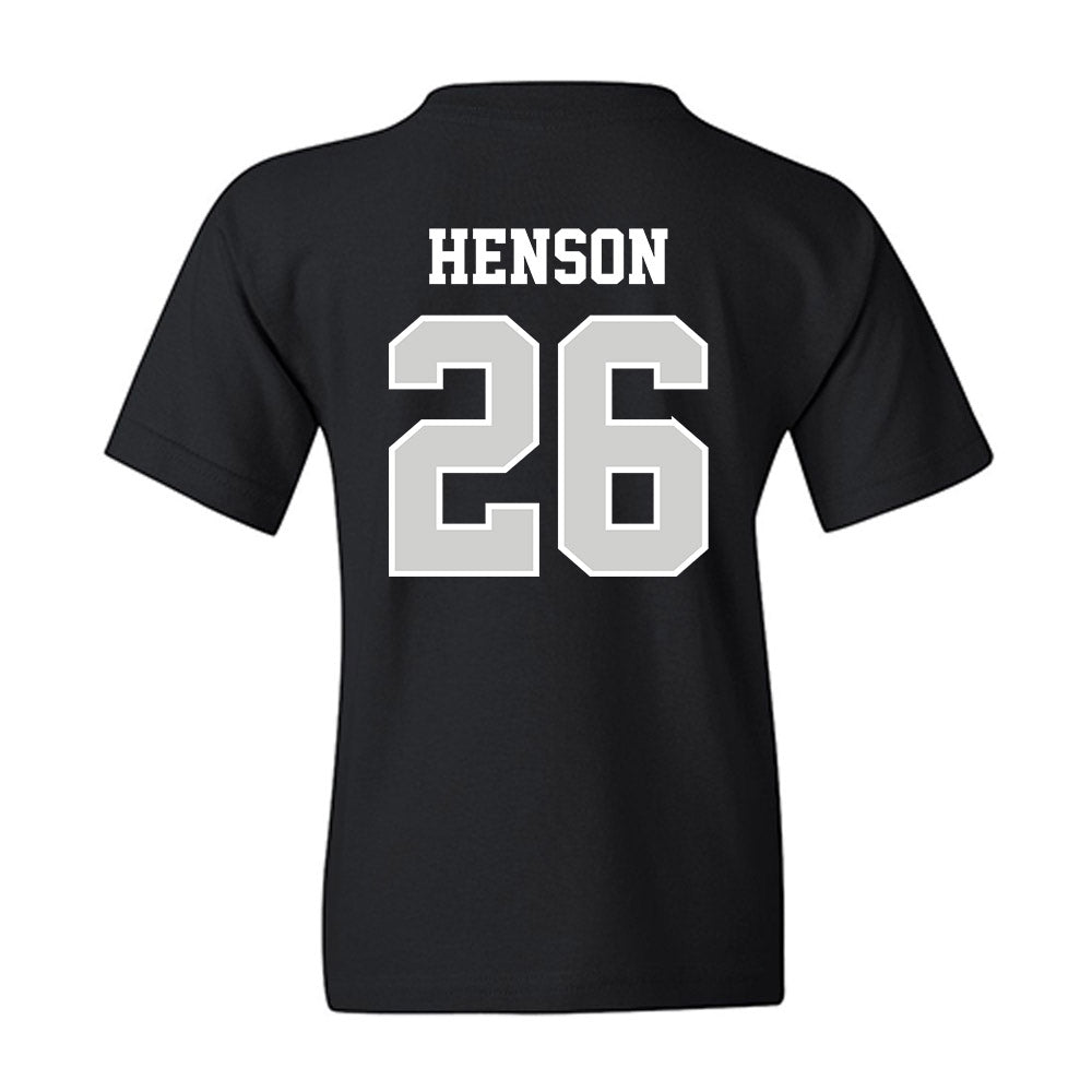 Indiana State - NCAA Softball : Lindsay Henson - Classic Shersey Youth T-Shirt-1
