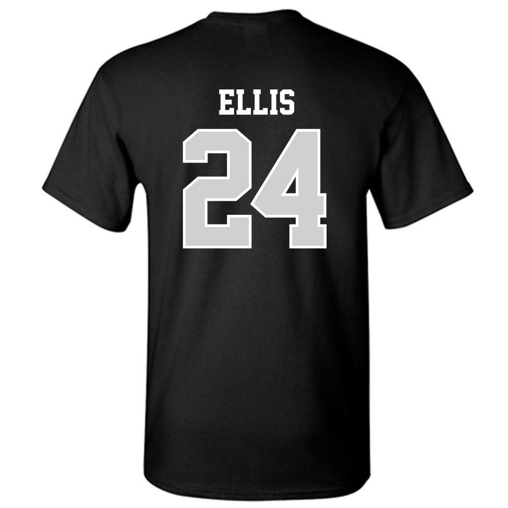 Indiana State - NCAA Football : Manny Ellis - Classic Shersey T-Shirt-1