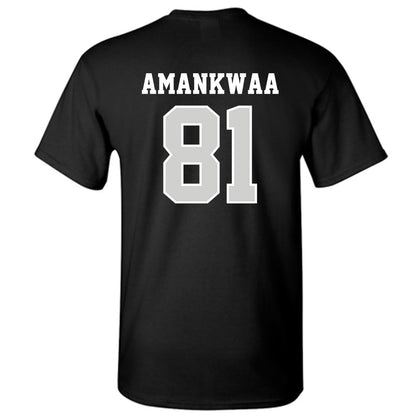 Indiana State - NCAA Football : Thomas Amankwaa - Classic Shersey T-Shirt-1