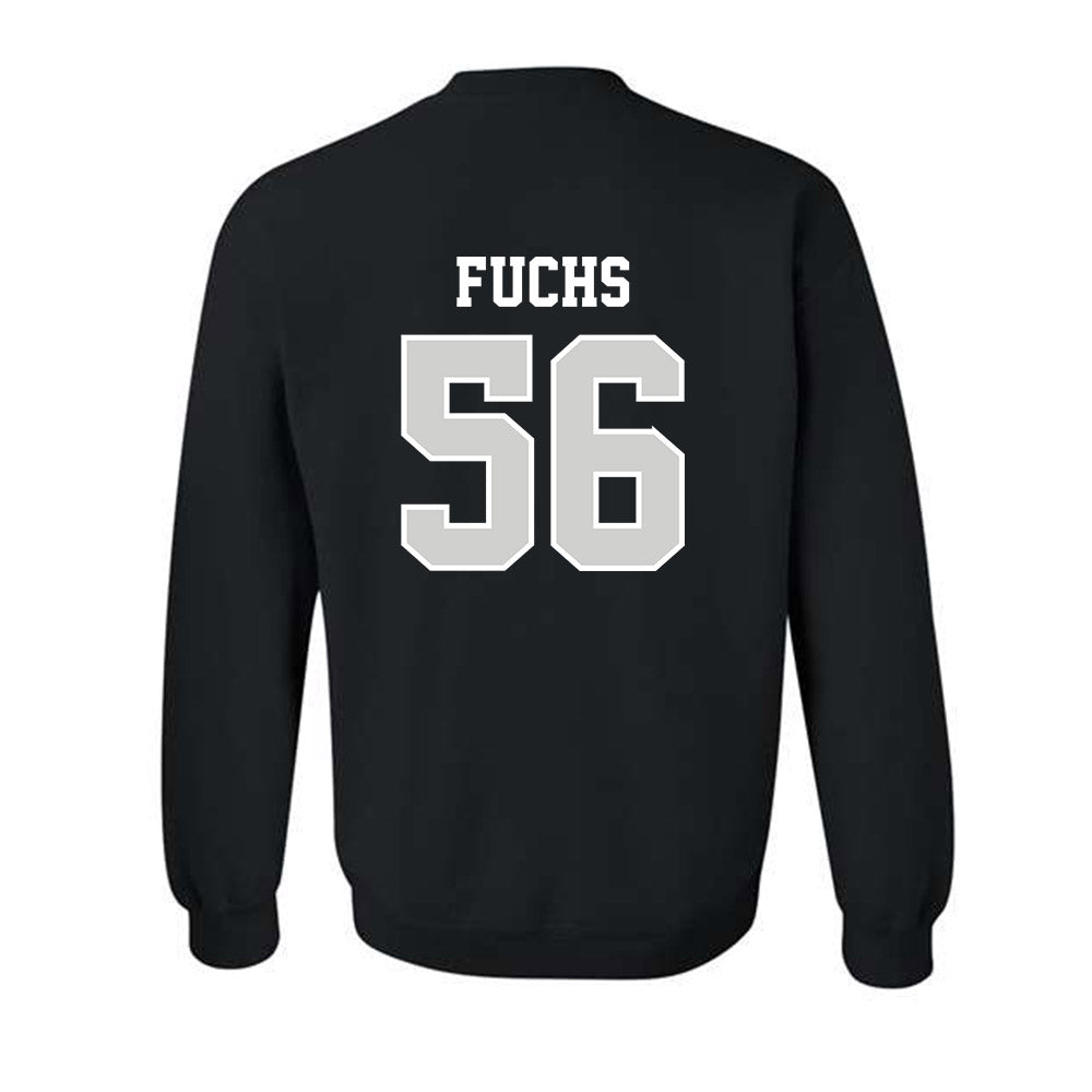 Indiana State - NCAA Football : Hank Fuchs - Classic Shersey Crewneck Sweatshirt-1