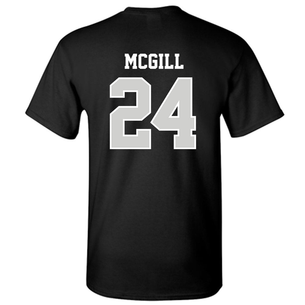 Indiana State - NCAA Women's Basketball : Allison McGill - Classic Shersey T-Shirt-1