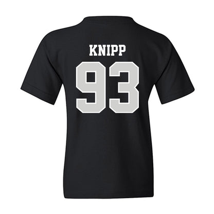 Indiana State - NCAA Football : Mason Knipp - Classic Shersey Youth T-Shirt-1