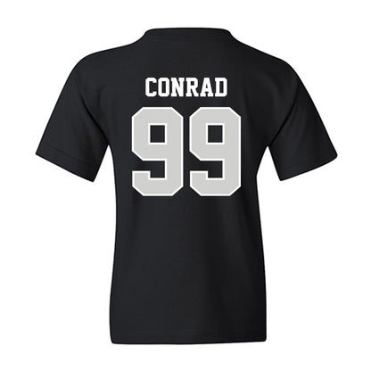 Indiana State - NCAA Football : Spencer Conrad - Classic Shersey Youth T-Shirt-1