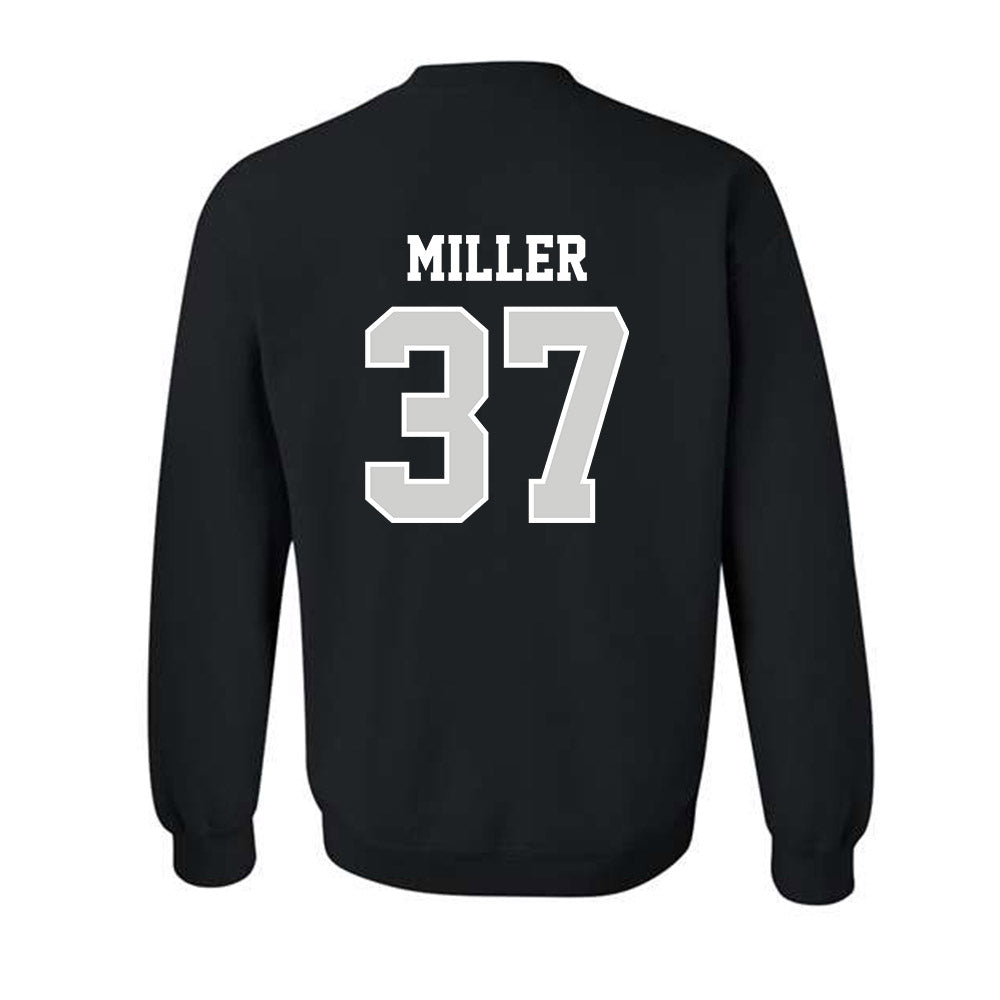 Indiana State - NCAA Baseball : Caden Miller - Classic Shersey Crewneck Sweatshirt-1