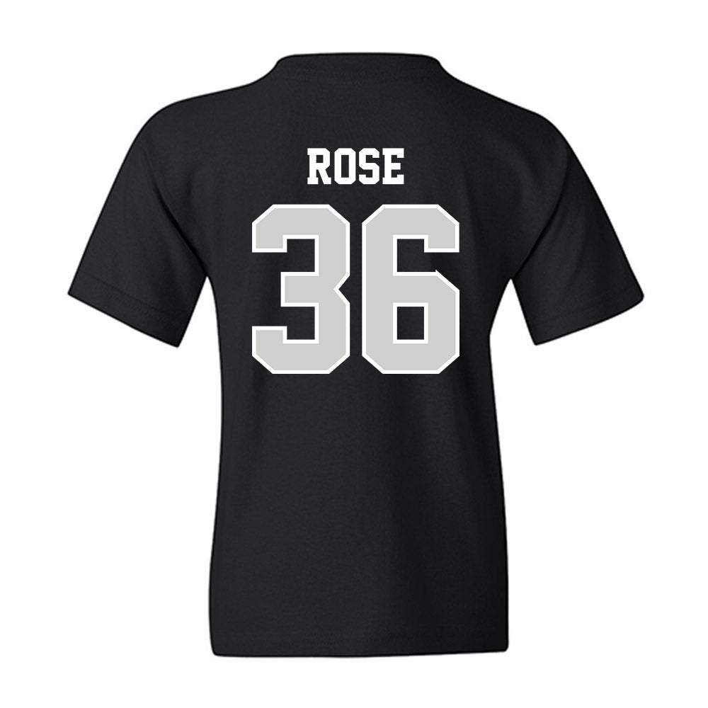 Indiana State - NCAA Football : Alex Rose - Classic Shersey Youth T-Shirt-1