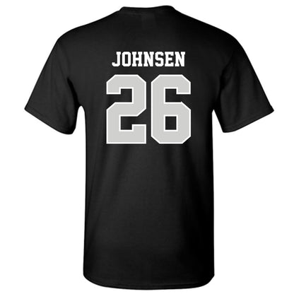 Indiana State - NCAA Baseball : Spencer Johnsen - Classic Shersey T-Shirt-1