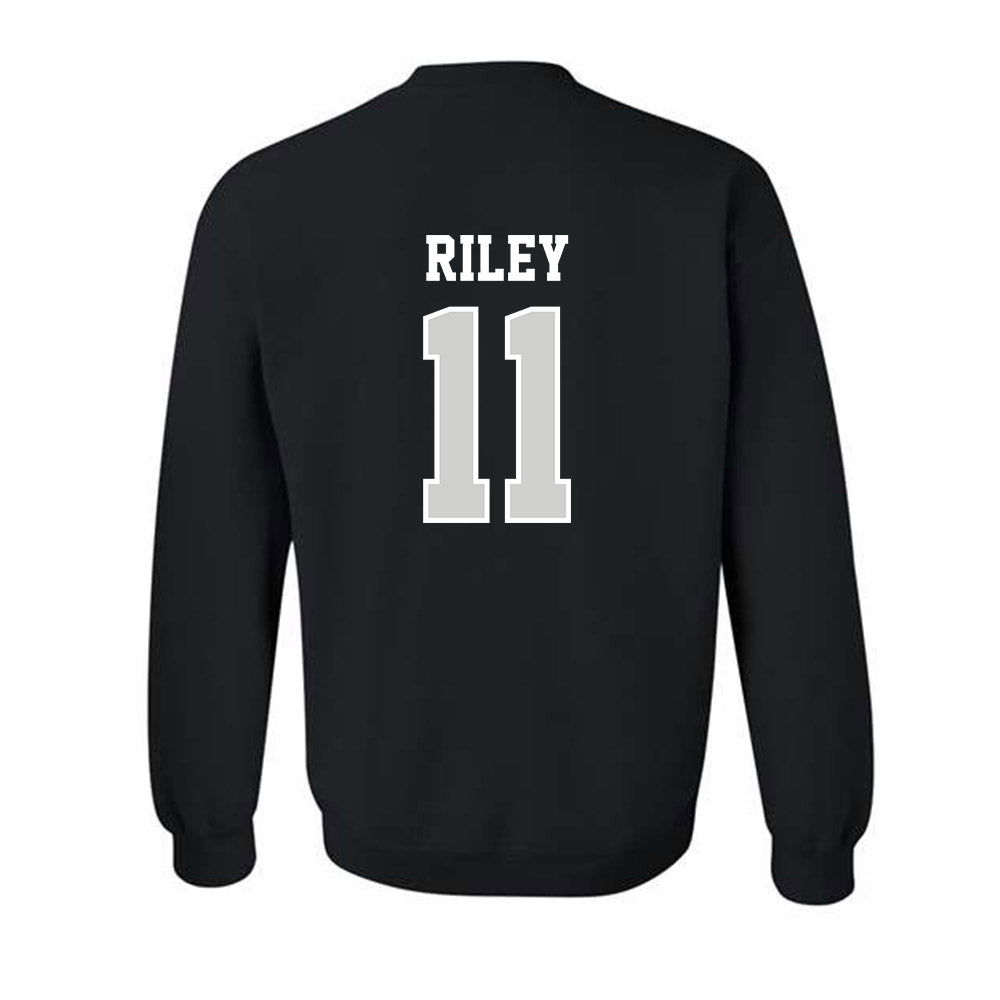 Indiana State - NCAA Softball : Ireland Riley - Classic Shersey Crewneck Sweatshirt-1
