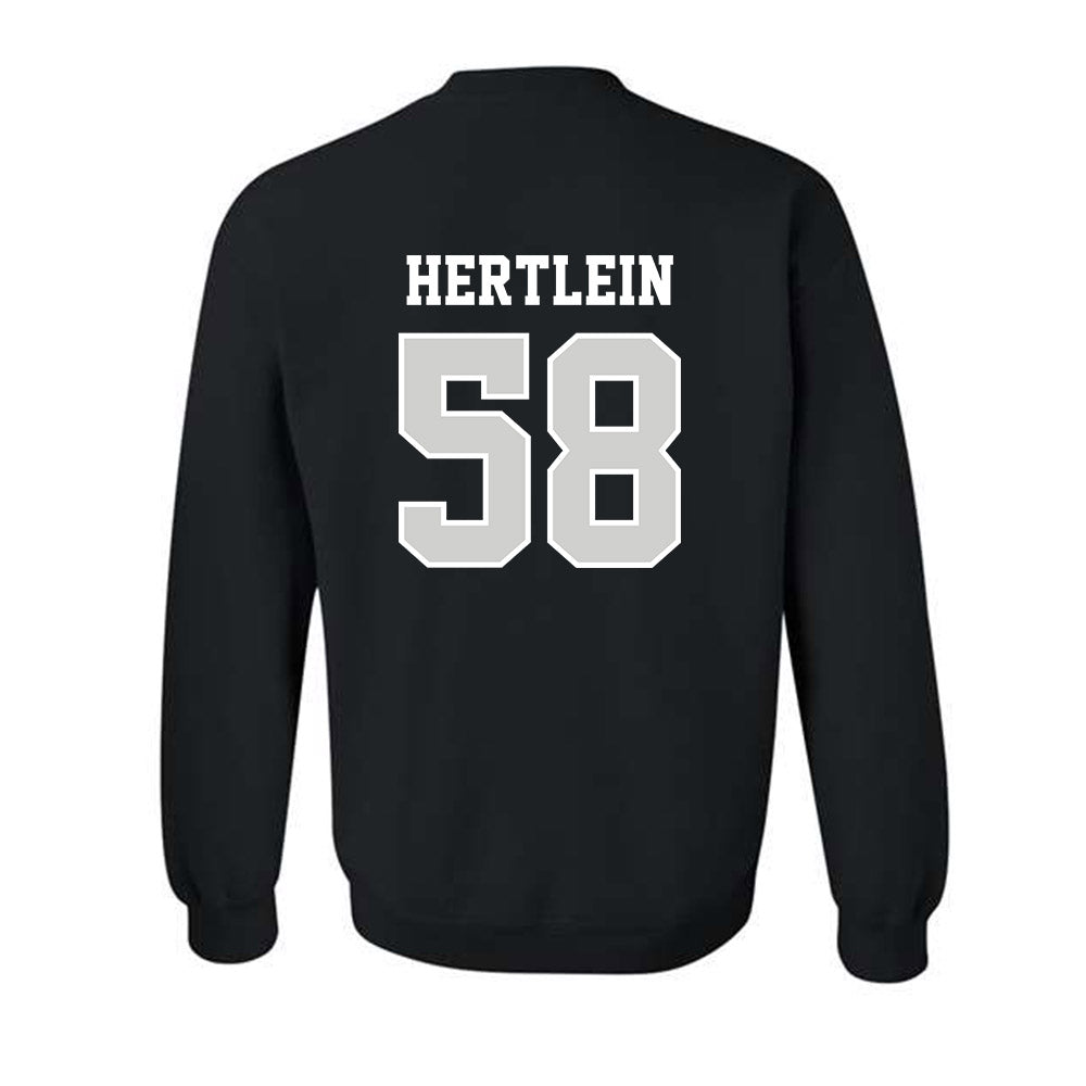 Indiana State - NCAA Football : Andy Hertlein - Classic Shersey Crewneck Sweatshirt-1