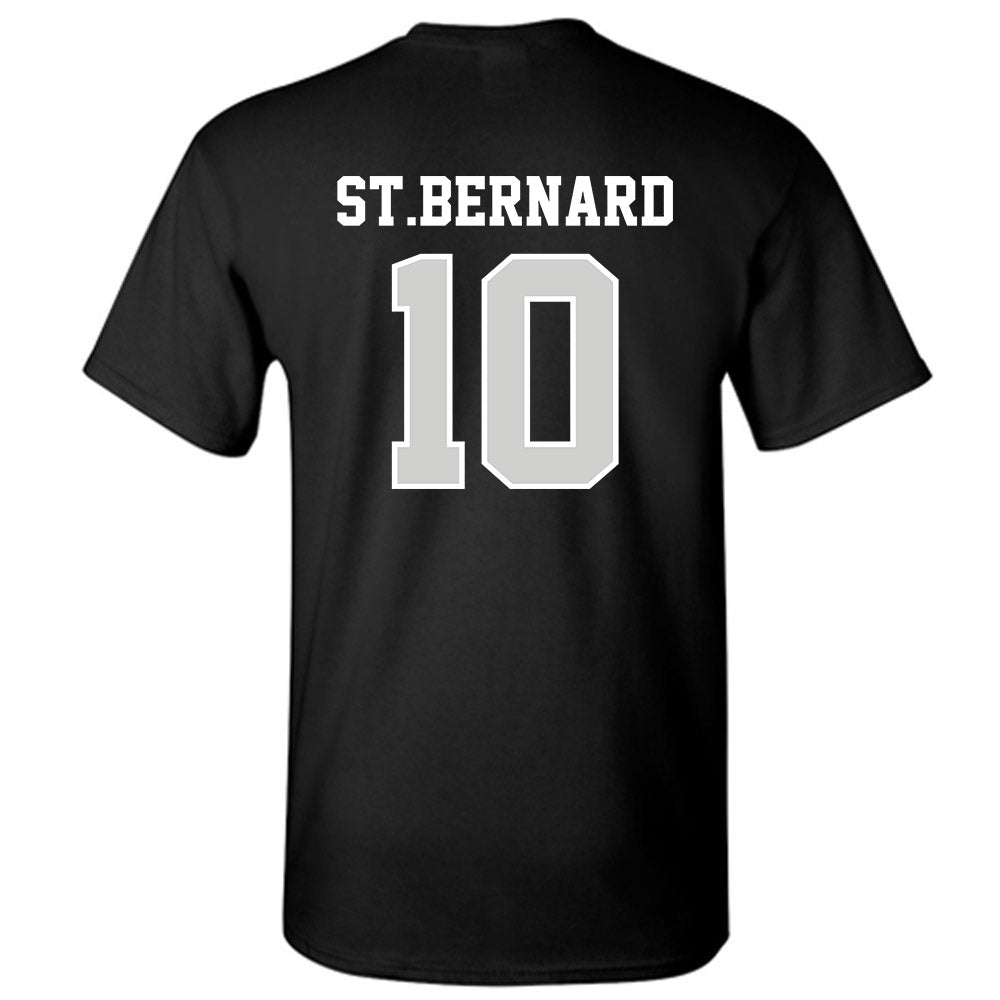 Indiana State - NCAA Men's Basketball : Enel St.bernard - Classic Shersey T-Shirt-1