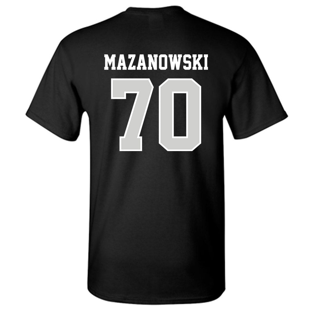 Indiana State - NCAA Football : Bradyn Mazanowski - Classic Shersey T-Shirt-1