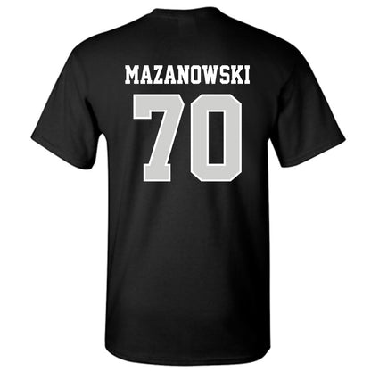 Indiana State - NCAA Football : Bradyn Mazanowski - Classic Shersey T-Shirt-1