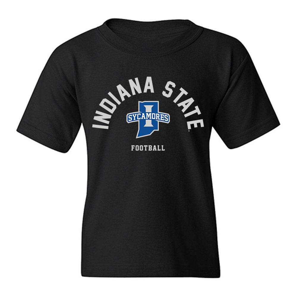 Indiana State - NCAA Football : Spencer Conrad - Classic Shersey Youth T-Shirt-0