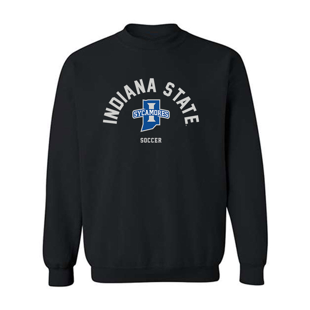 Indiana State - NCAA Women's Soccer : Dasha Tuckova - Classic Shersey Crewneck Sweatshirt-0