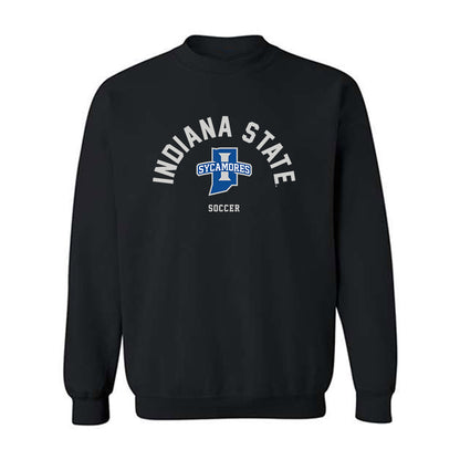 Indiana State - NCAA Women's Soccer : Dasha Tuckova - Classic Shersey Crewneck Sweatshirt-0