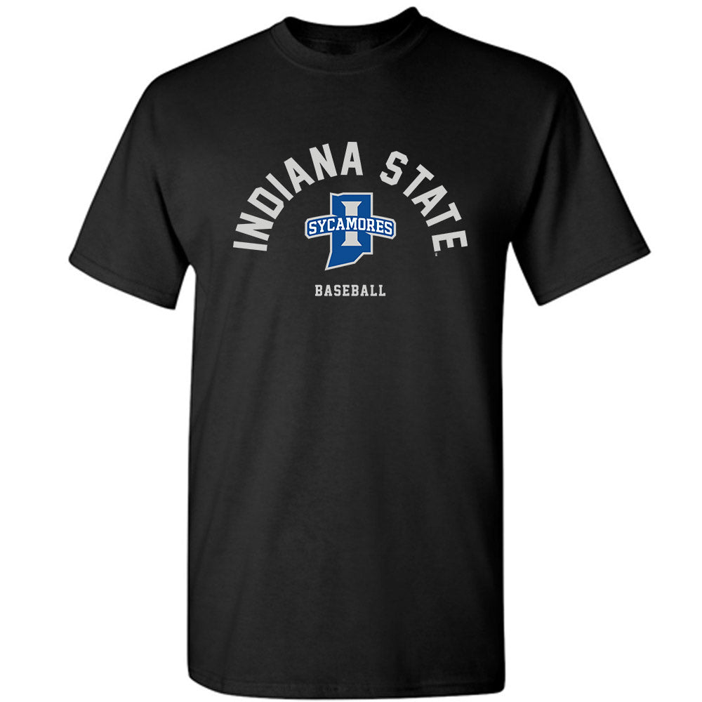 Indiana State - NCAA Baseball : Ty Brown - Classic Shersey T-Shirt-0
