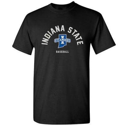 Indiana State - NCAA Baseball : Ty Brown - Classic Shersey T-Shirt-0