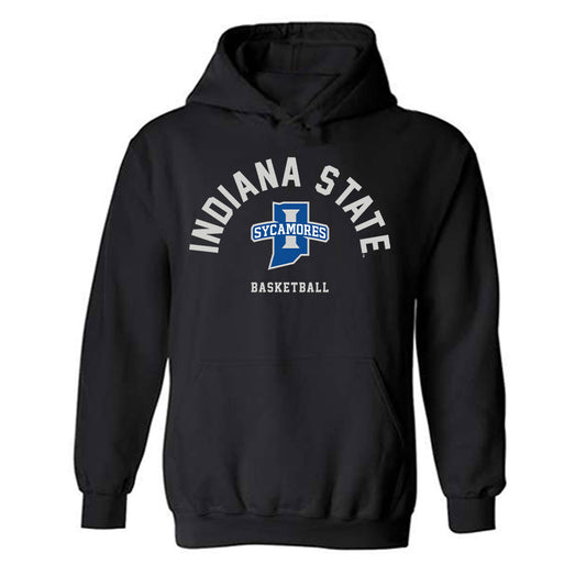 Indiana State - NCAA Men's Basketball : Duce Paschal - Classic Shersey Hooded Sweatshirt-0
