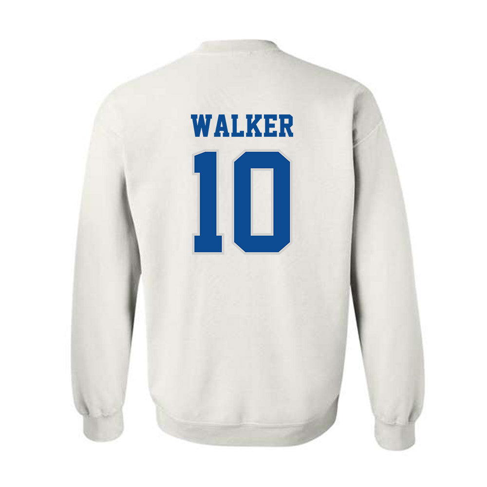 Indiana State - NCAA Football : Arison Walker - Classic Shersey Crewneck Sweatshirt-1