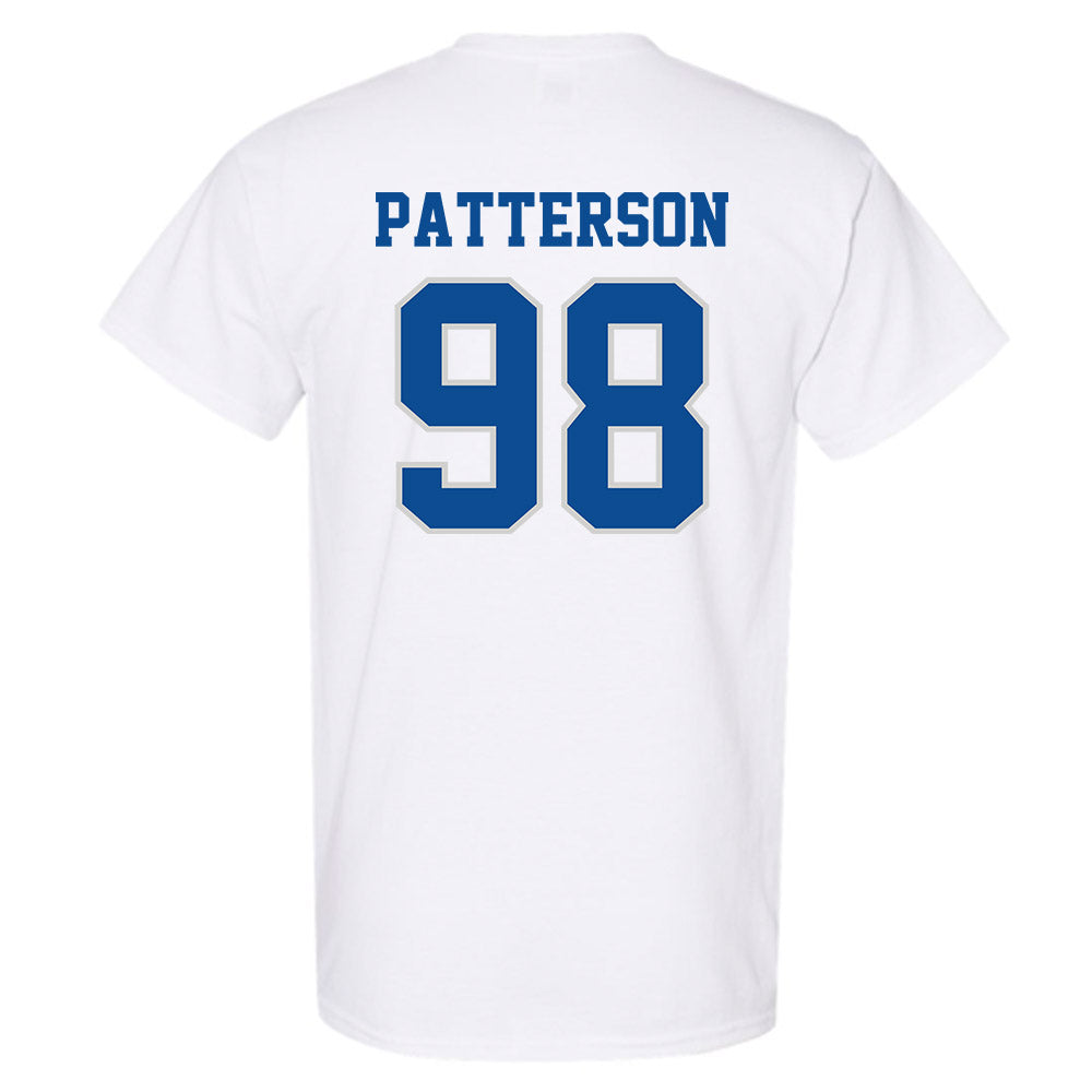 Indiana State - NCAA Football : Bryce Patterson - Classic Shersey T-Shirt-1