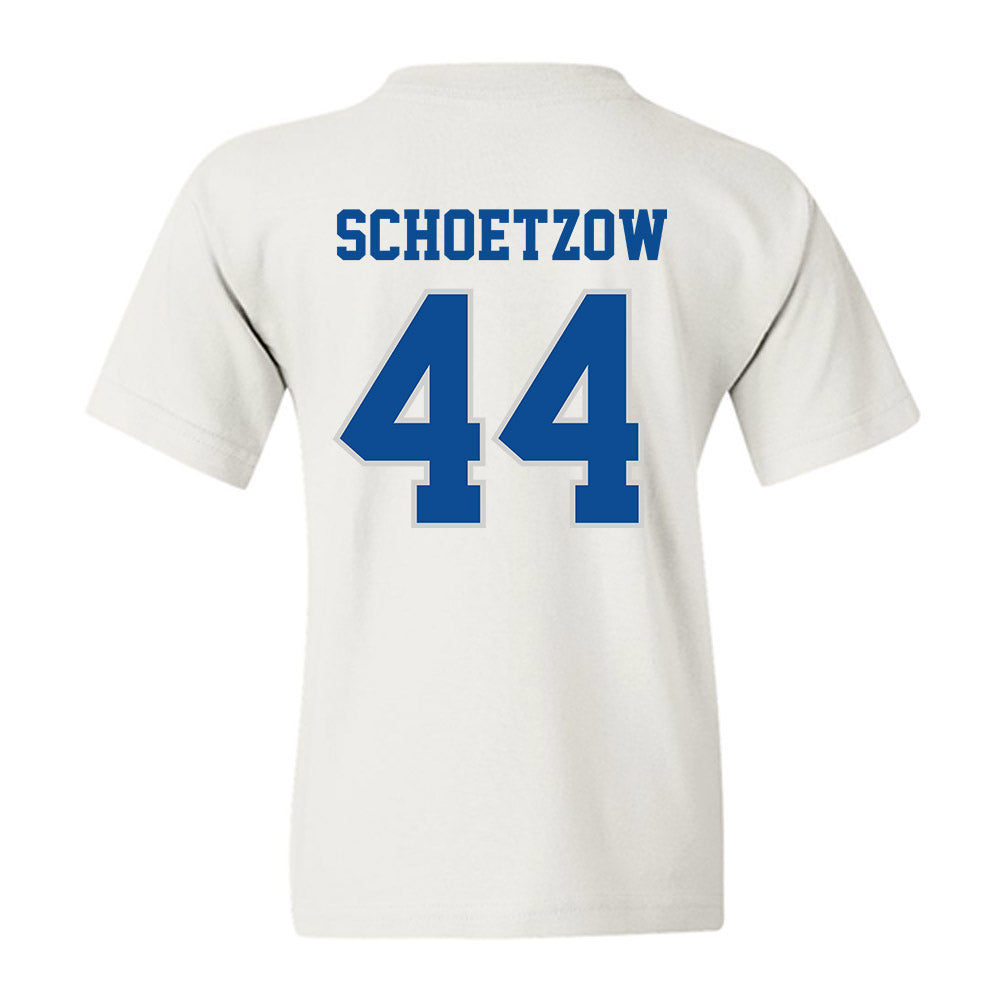 Indiana State - NCAA Baseball : Brayden Schoetzow - Classic Shersey Youth T-Shirt-1