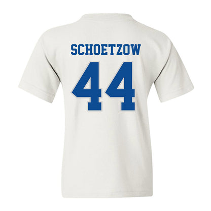 Indiana State - NCAA Baseball : Brayden Schoetzow - Classic Shersey Youth T-Shirt-1