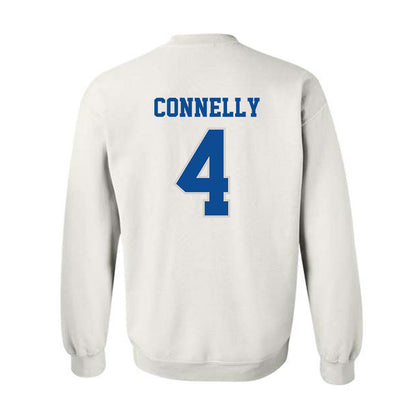 Indiana State - NCAA Softball : Claire Connelly - Classic Shersey Crewneck Sweatshirt-1