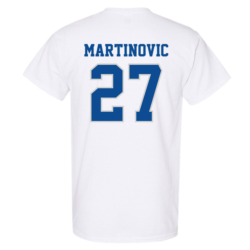 Indiana State - NCAA Football : Niko Martinovic - Classic Shersey T-Shirt-1