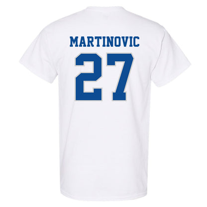 Indiana State - NCAA Football : Niko Martinovic - Classic Shersey T-Shirt-1
