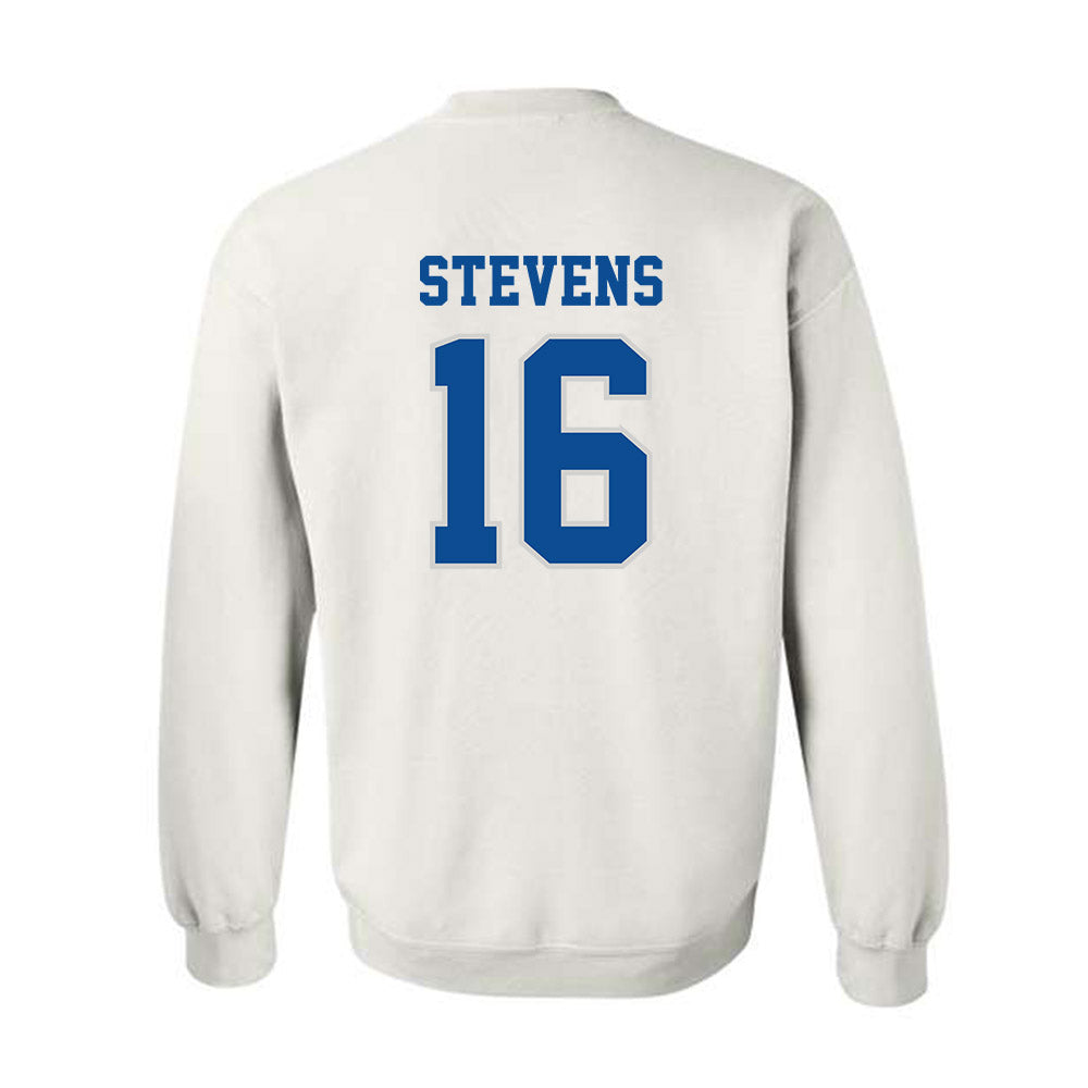 Indiana State - NCAA Women's Soccer : Ava Stevens - Classic Shersey Crewneck Sweatshirt-1