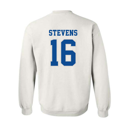 Indiana State - NCAA Women's Soccer : Ava Stevens - Classic Shersey Crewneck Sweatshirt-1