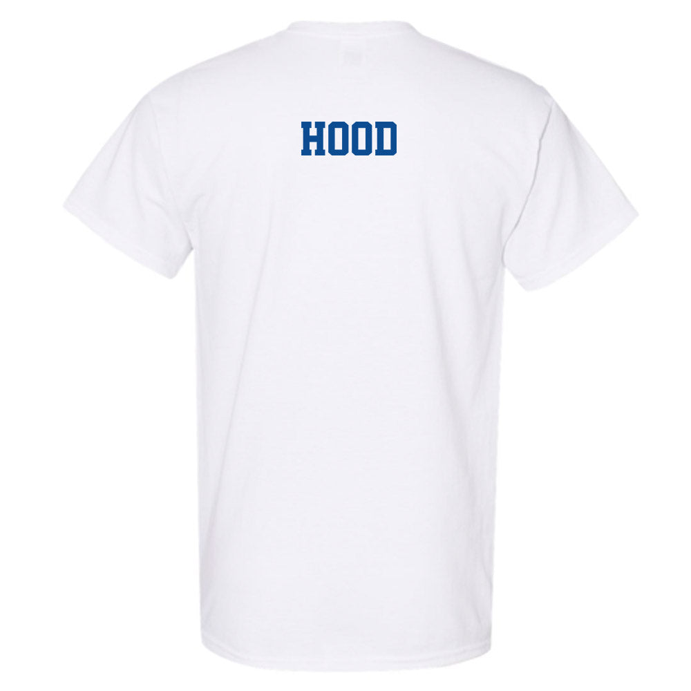 Indiana State - NCAA Men's Track & Field : Casey Hood - Classic Shersey T-Shirt-1
