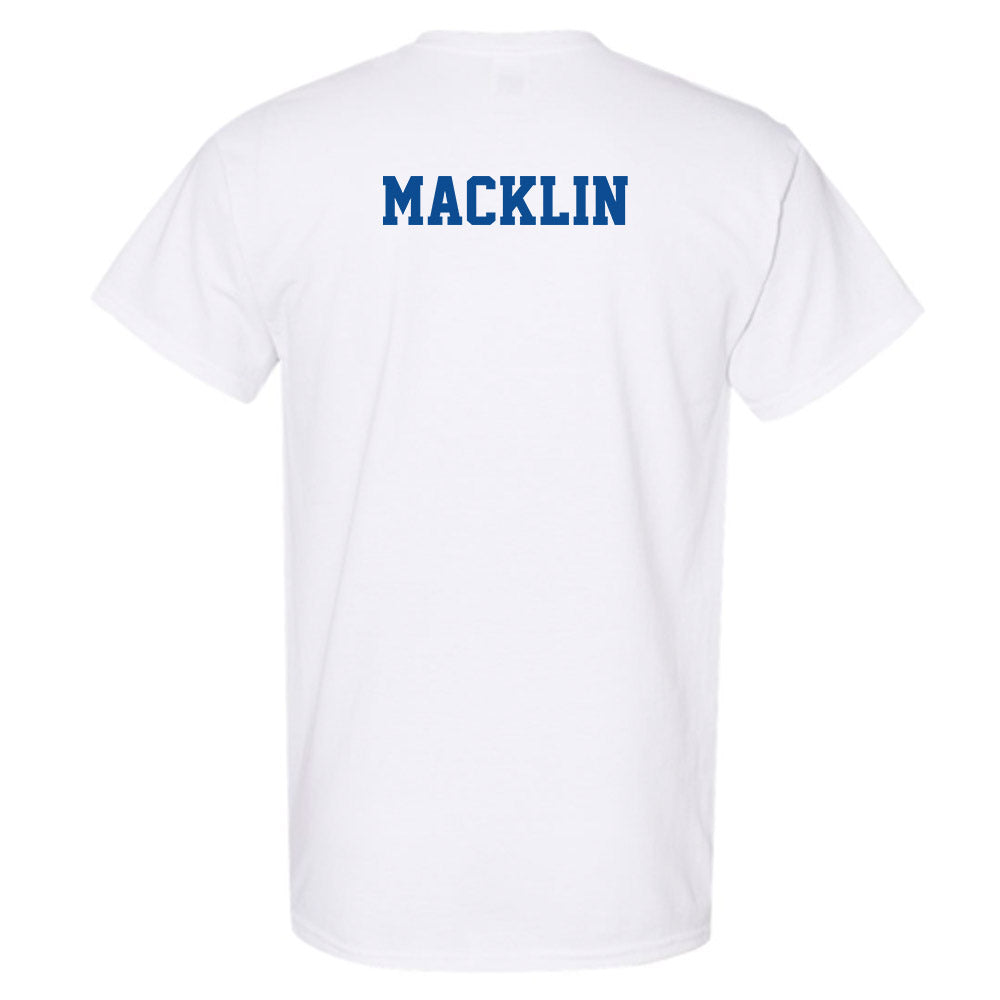 Indiana State - NCAA Men's Track & Field : Kilan Macklin - Classic Shersey T-Shirt-1
