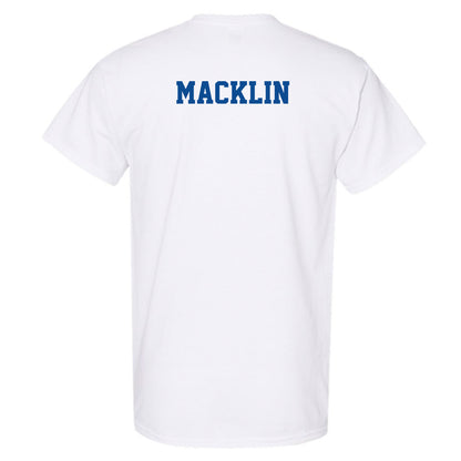 Indiana State - NCAA Men's Track & Field : Kilan Macklin - Classic Shersey T-Shirt-1