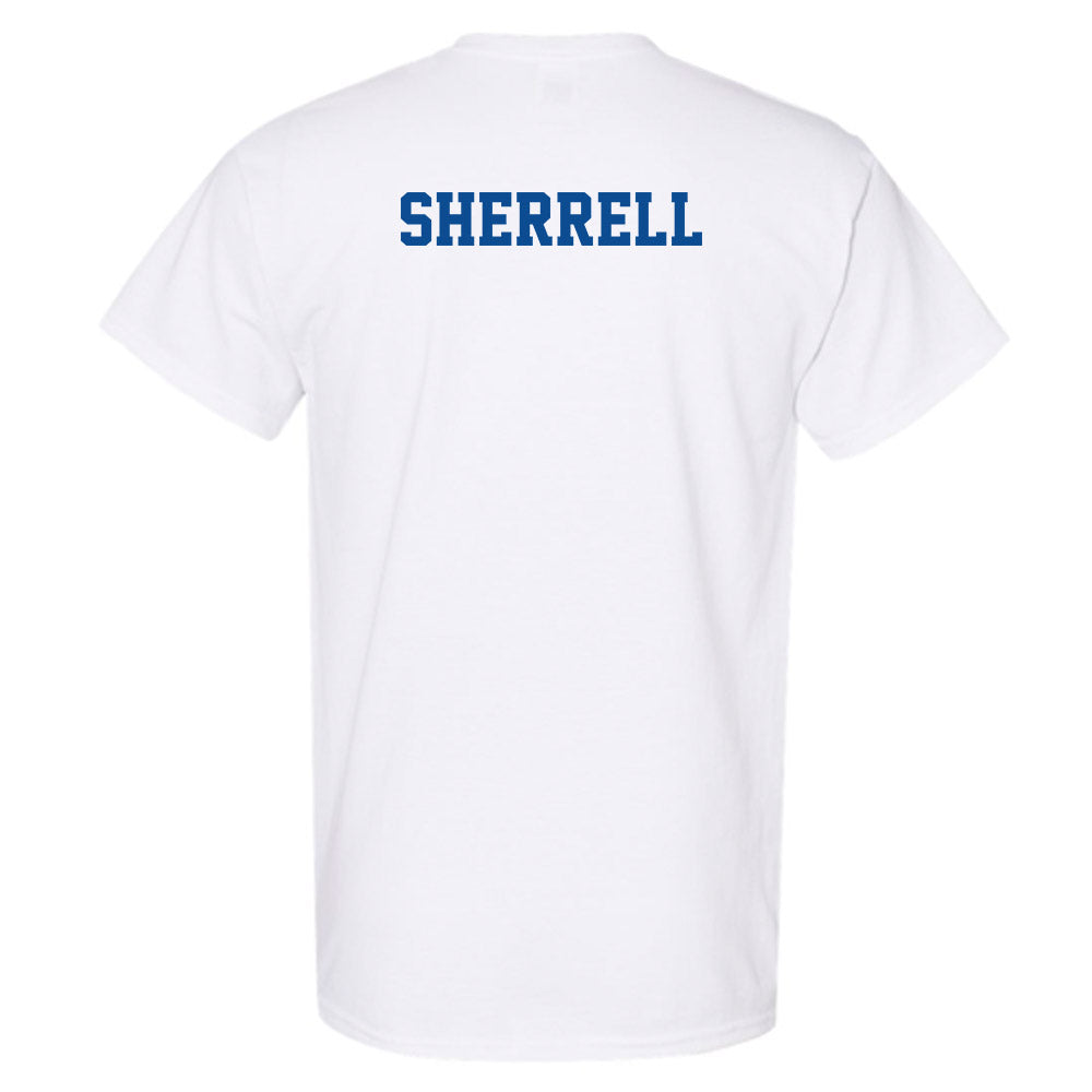 Indiana State - NCAA Men's Track & Field : Xavier Sherrell - Classic Shersey T-Shirt-1