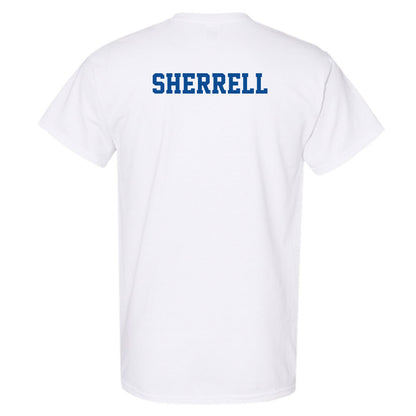 Indiana State - NCAA Men's Track & Field : Xavier Sherrell - Classic Shersey T-Shirt-1