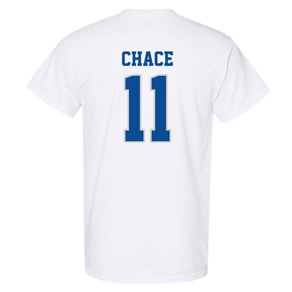 Indiana State - NCAA Baseball : Cole Chace - Classic Shersey T-Shirt-1