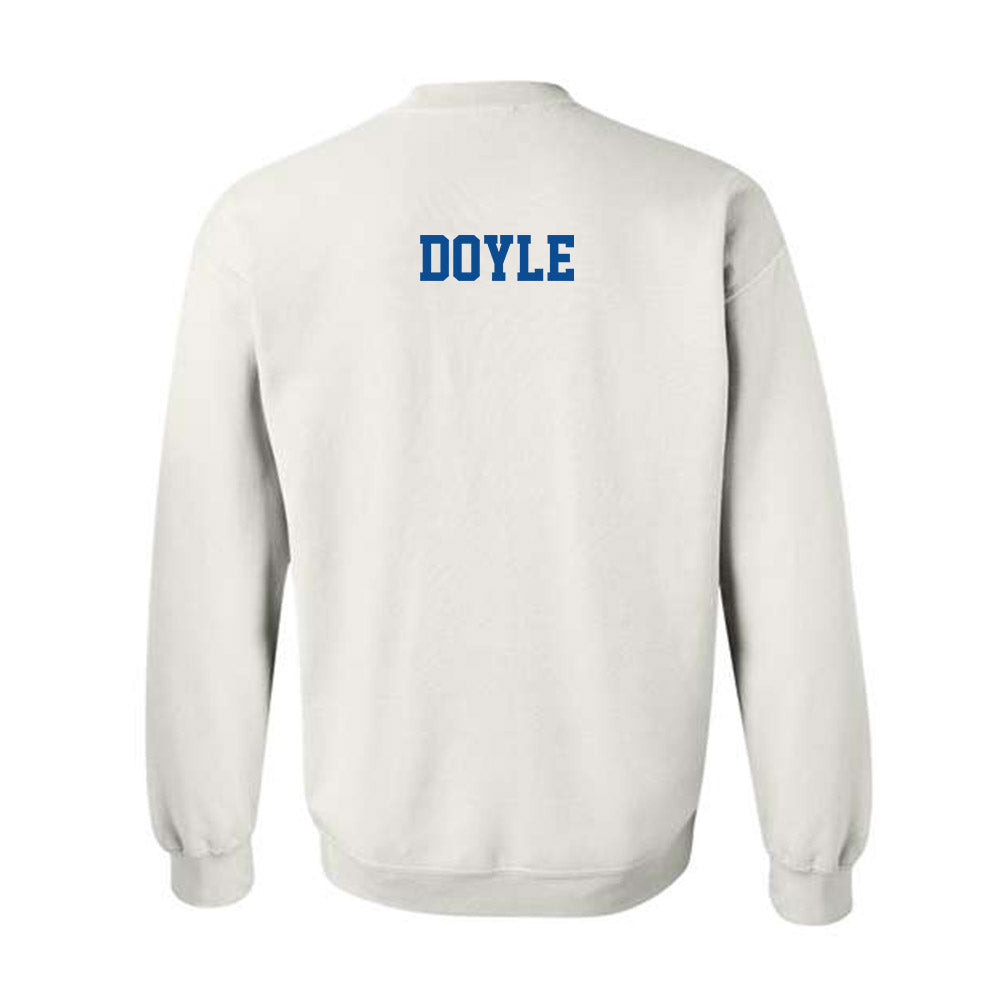 Indiana State - NCAA Men's Track & Field : Parker Doyle - Classic Shersey Crewneck Sweatshirt-1