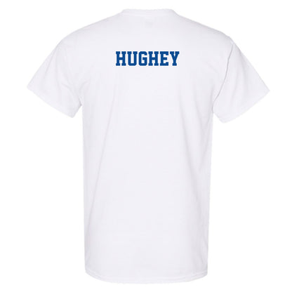 Indiana State - NCAA Men's Track & Field : Deangelo Hughey - Classic Shersey T-Shirt-1