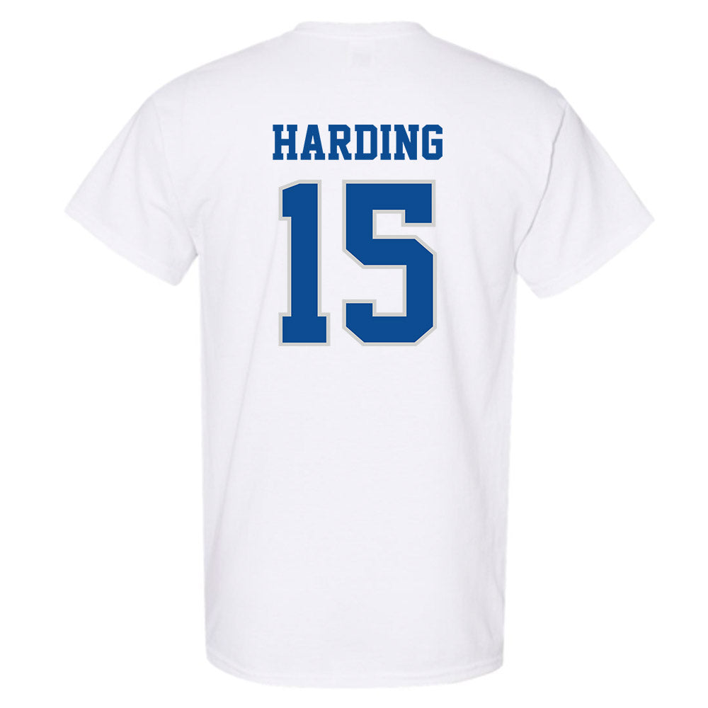 Indiana State - NCAA Men's Basketball : Markus Harding - Classic Shersey T-Shirt-1